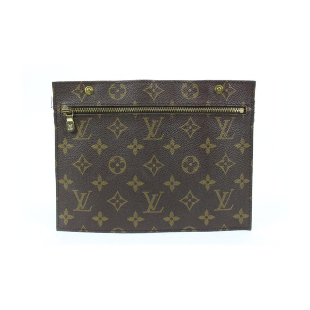 Louis Vuitton Monogram Randonnee Insert Pochette 18lv223s